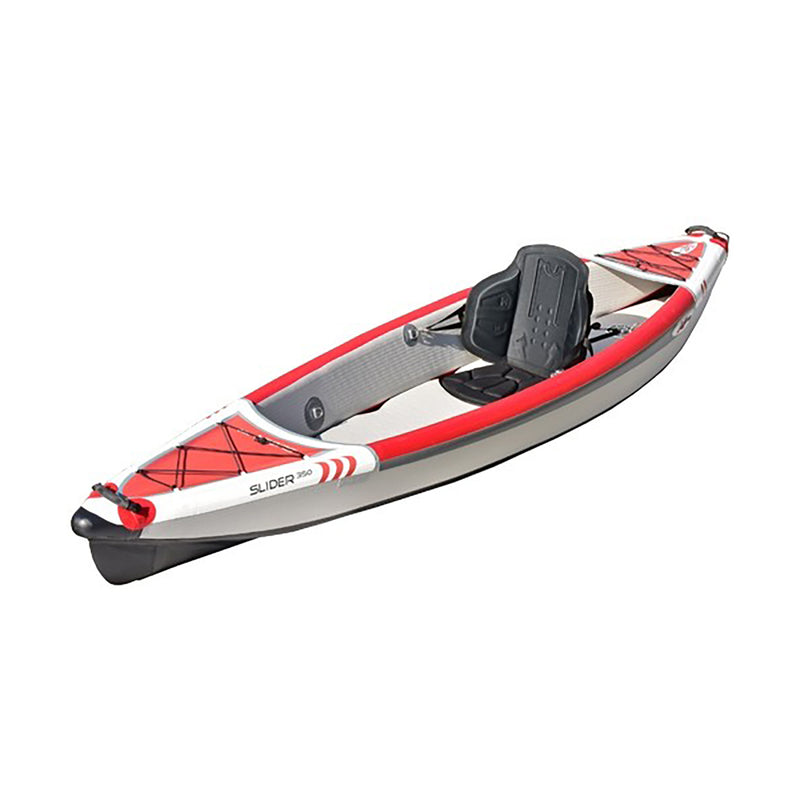 Slider 350 - Recreational Kayak - Paddle Outlet