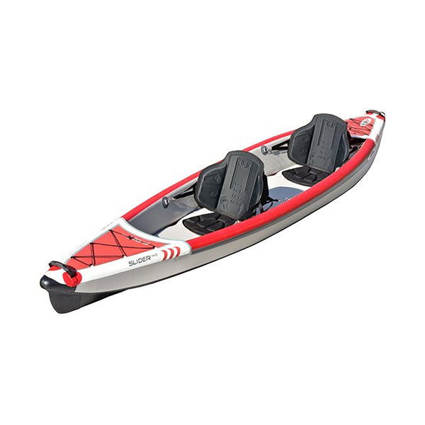 Slider 410 - Recreational Kayak - Paddle Outlet
