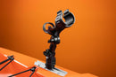 Omega Pro Rod Holder with Track Mounted LockNLoad Mounting System YakAttack