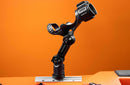 Omega Pro Rod Holder with Track Mounted LockNLoad Mounting System YakAttack