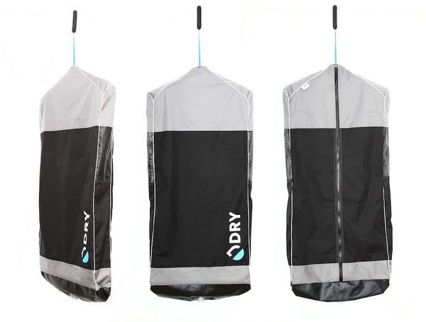 Dry Bag Pro w/Hanger - Grey - Paddle Outlet