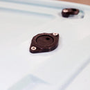 Through Hull Wiring Kit - Pair YakAttack