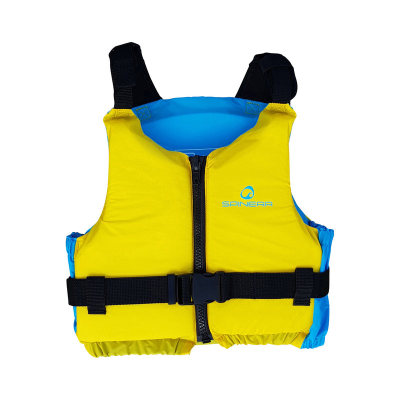 Kayak Float Vest - Yellow - Paddle Outlet