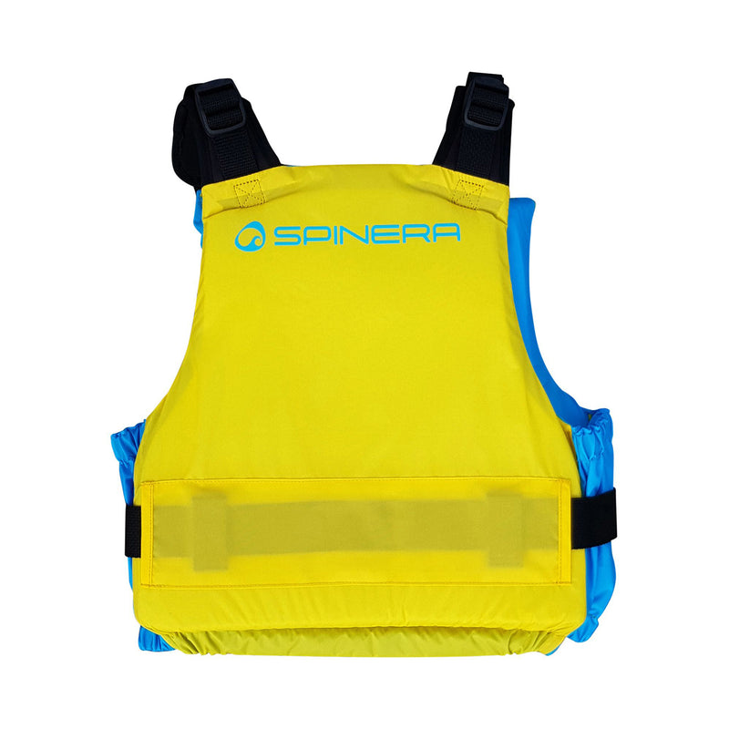 Kayak Float Vest - Yellow - Paddle Outlet