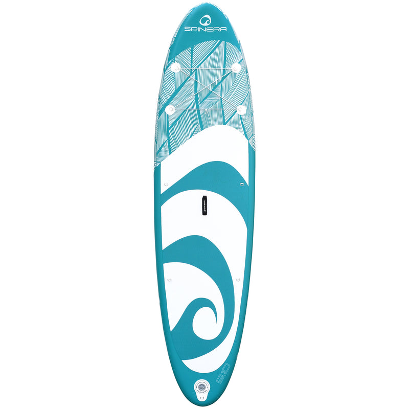 Let's Paddle 11ft2 - iSUP Package - Paddle Outlet