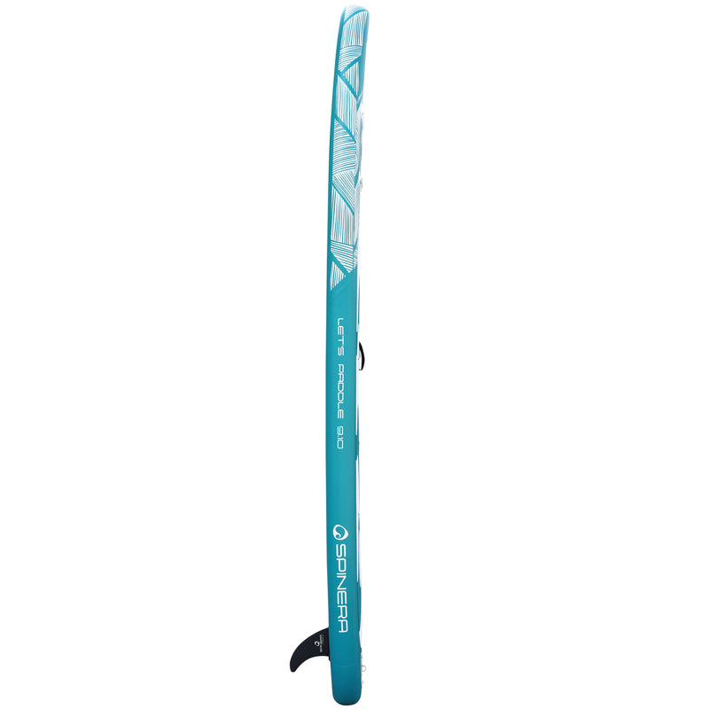 Let's Paddle 11ft2 - iSUP Package - Paddle Outlet