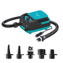 Spinera SUP 4 - High Pressure 12V Rechargeable Pump - Paddle Outlet