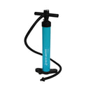 Classic Double Action Pump - Inc Gauge - Paddle Outlet