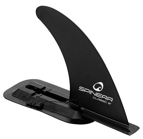 Pinna Skinfox Flex Finne Orange - Per SUP E Kayak, Made In Germany - Foto 7