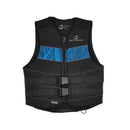 Relax 2 Neo CE Vest - Black / Blue - Paddle Outlet