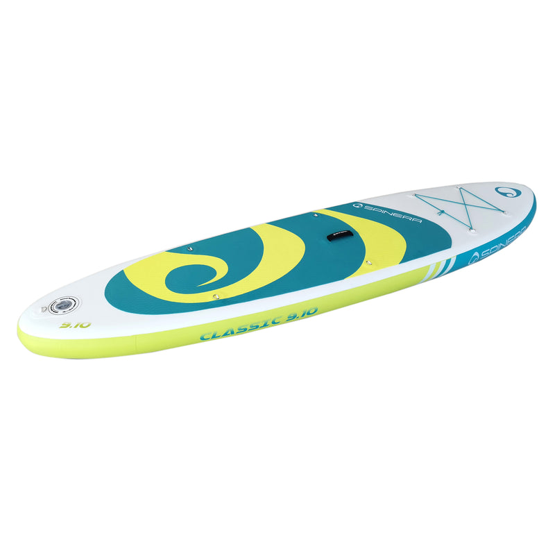 Classic 9ft10 iSUP - Package 2 - Paddle Outlet