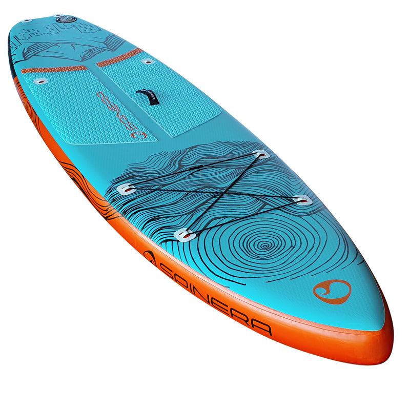 Light 9ft10 - iSUP Package - Paddle Outlet