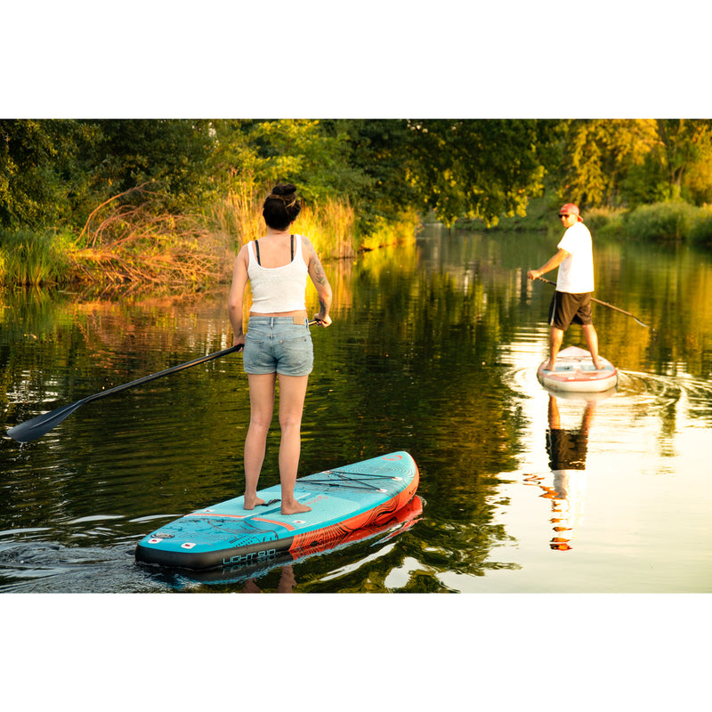 Light 9ft10 - iSUP Package - Paddle Outlet