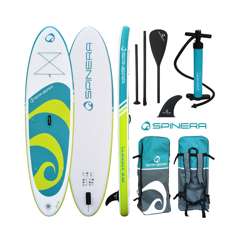Classic 9ft10 iSUP - Package 1 - Paddle Outlet