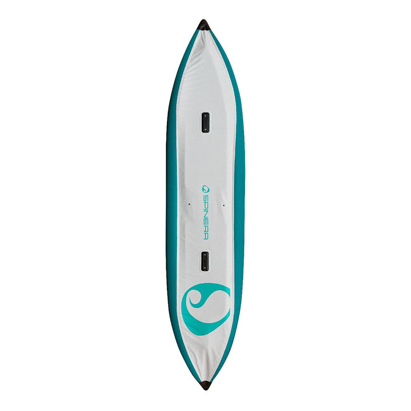 Hybris 410 - Touring Kayak - Paddle Outlet