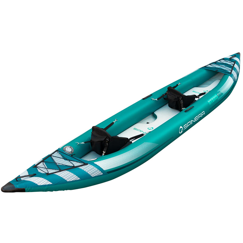 Hybris 410 - Touring Kayak - Paddle Outlet
