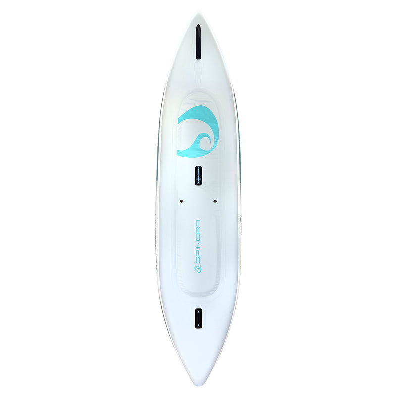 Adriatic 430 Light - Recreational Kayak - Paddle Outlet