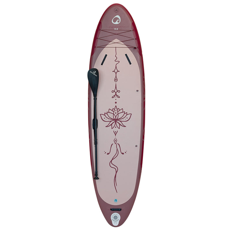 Suprana Wide 10ft8 - iSUP Package - Paddle Outlet