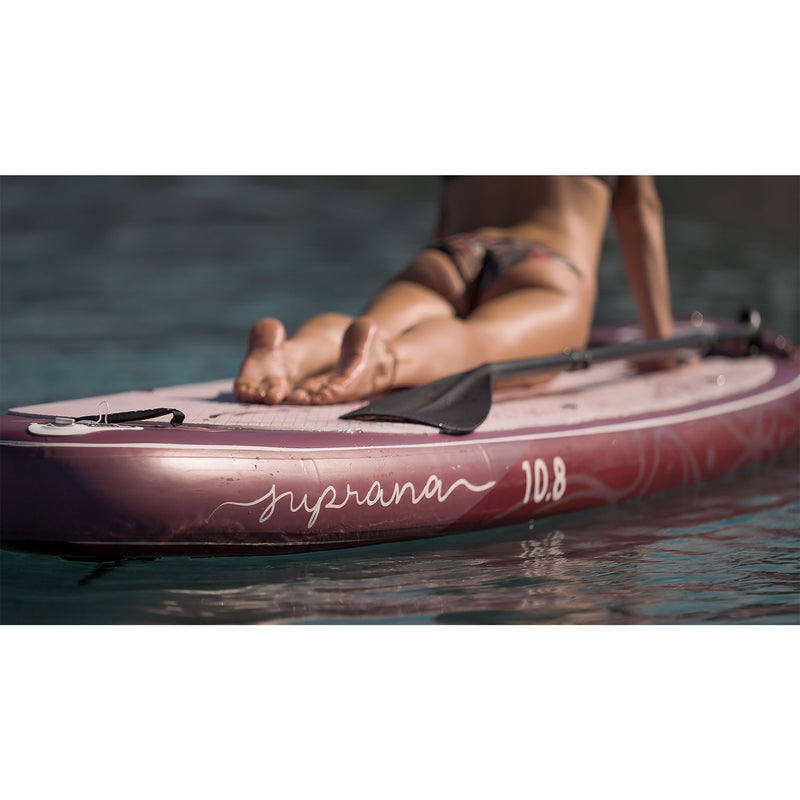Suprana Wide 10ft8 - iSUP Package - Paddle Outlet