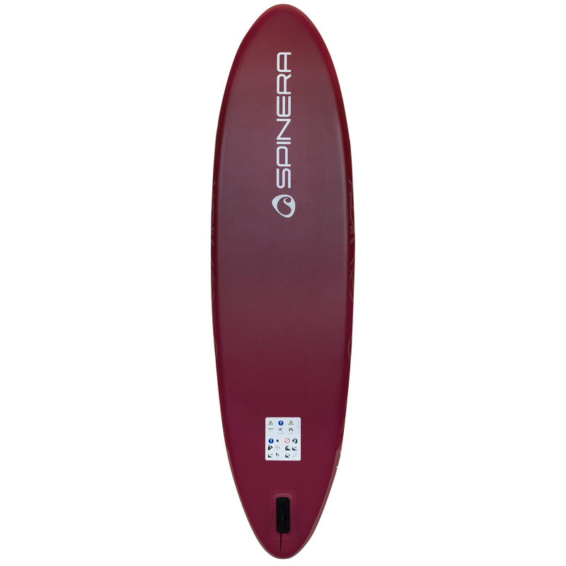 Suprana Wide 10ft8 - iSUP Package - Paddle Outlet