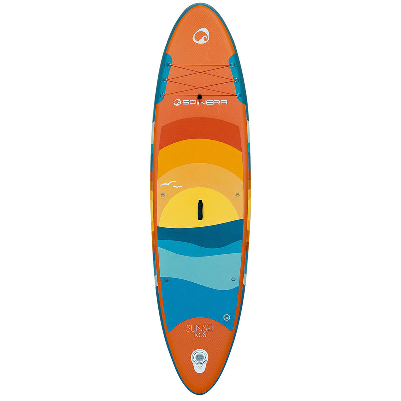 SupVenture Sunset 10ft6 - iSUP Package - Paddle Outlet