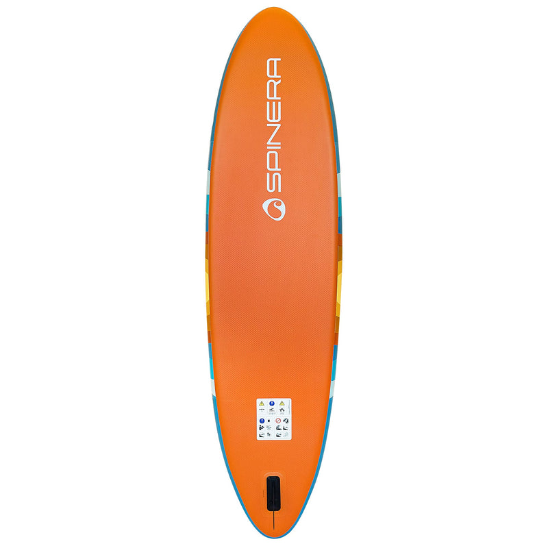 SupVenture Sunset 10ft6 - iSUP Package - Paddle Outlet