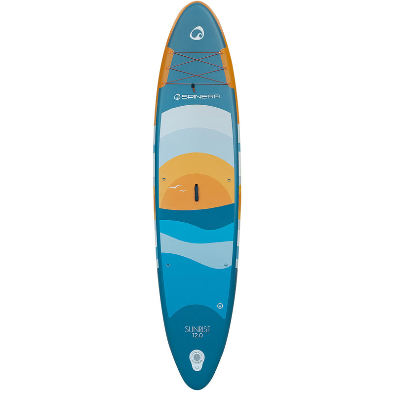 Supventure Sunrise 12ft - iSUP Package - Paddle Outlet