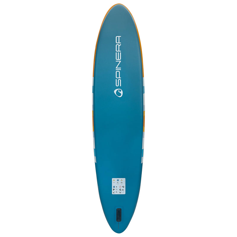 Supventure Sunrise 12ft - iSUP Package - Paddle Outlet