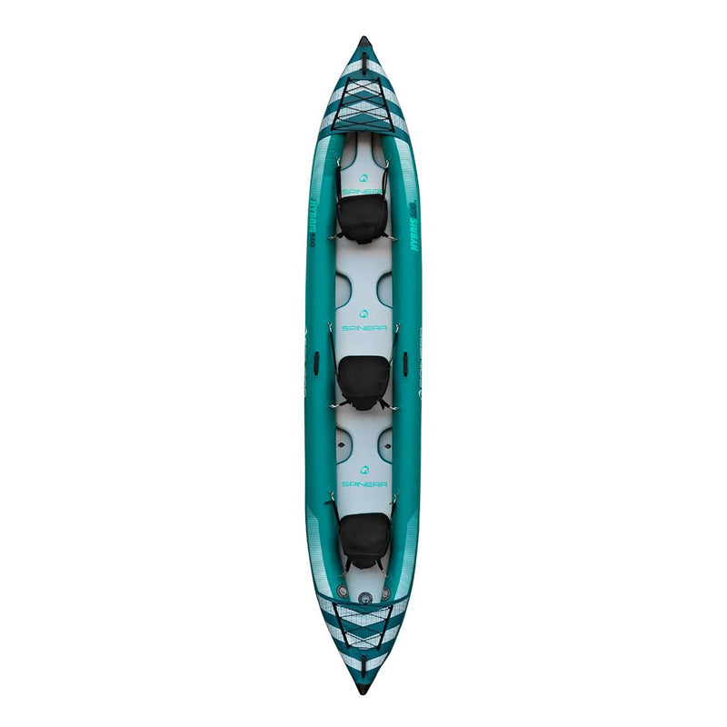 Hybris 500 - Touring Kayak - Paddle Outlet