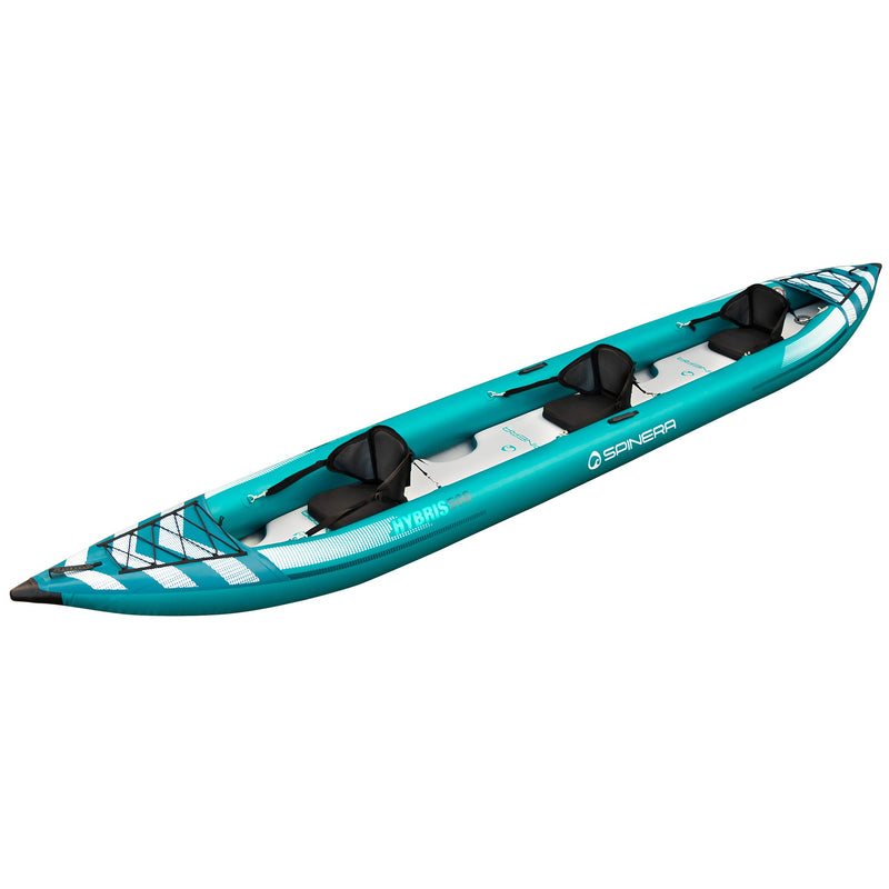 Hybris 500 - Touring Kayak - Paddle Outlet