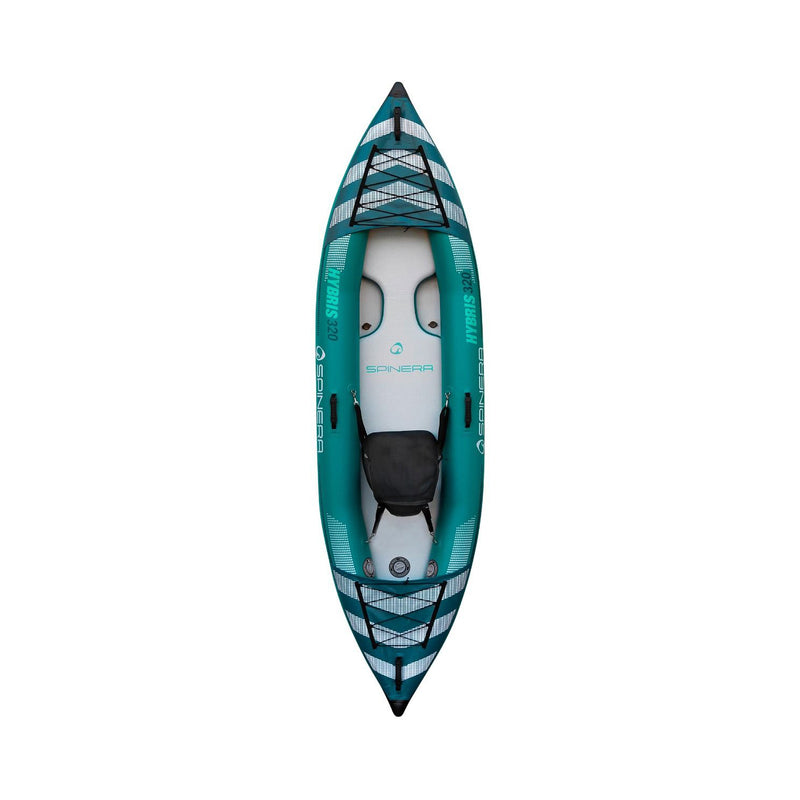 Hybris 320 - Touring Kayak - Paddle Outlet