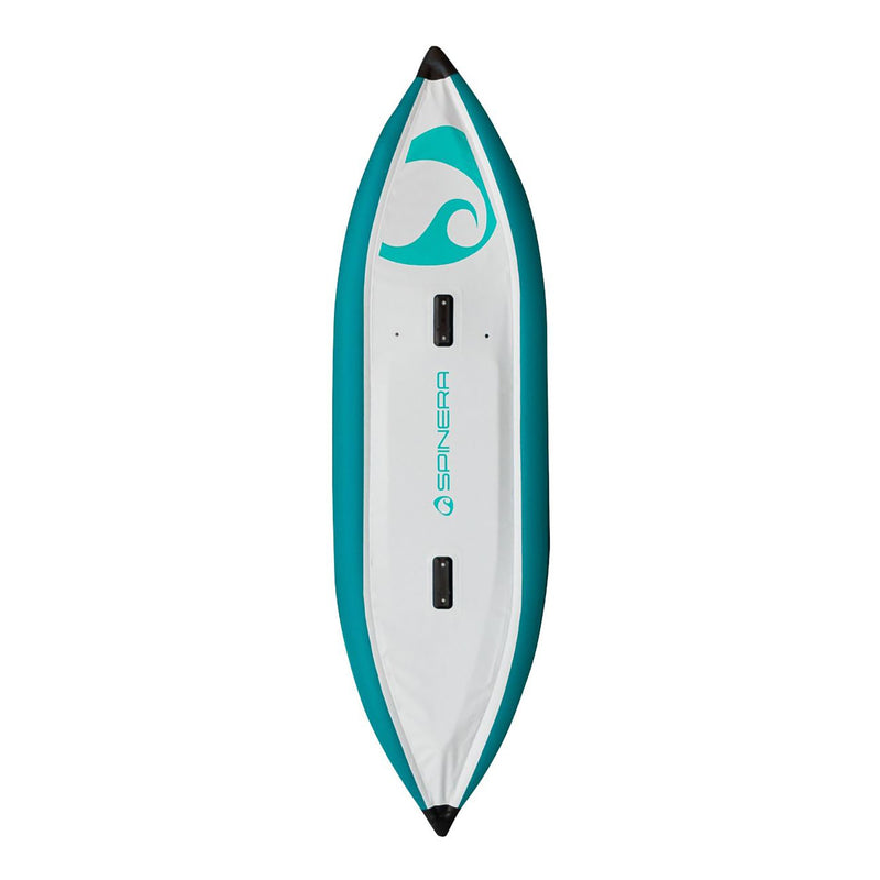 Hybris 320 - Touring Kayak - Paddle Outlet
