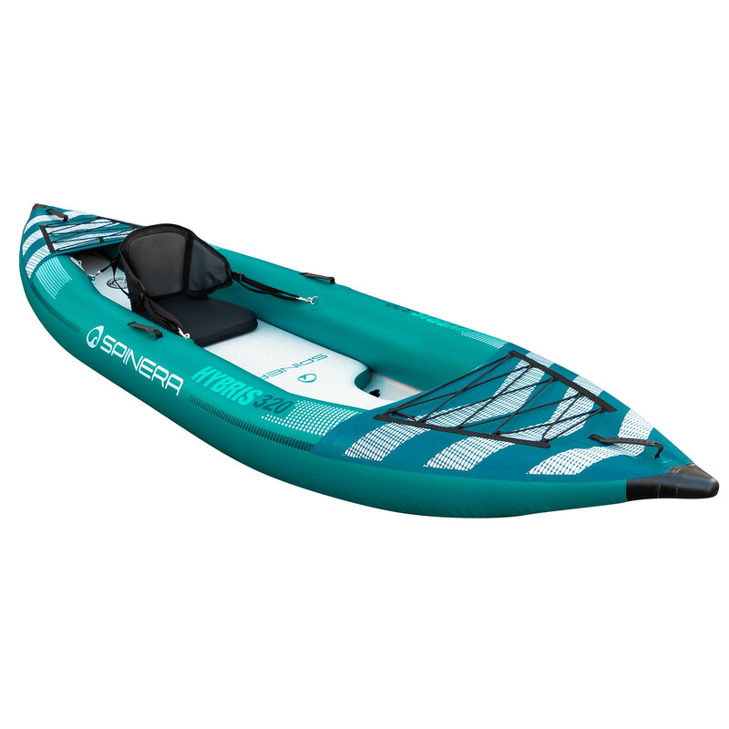 Hybris 320 - Touring Kayak - Paddle Outlet