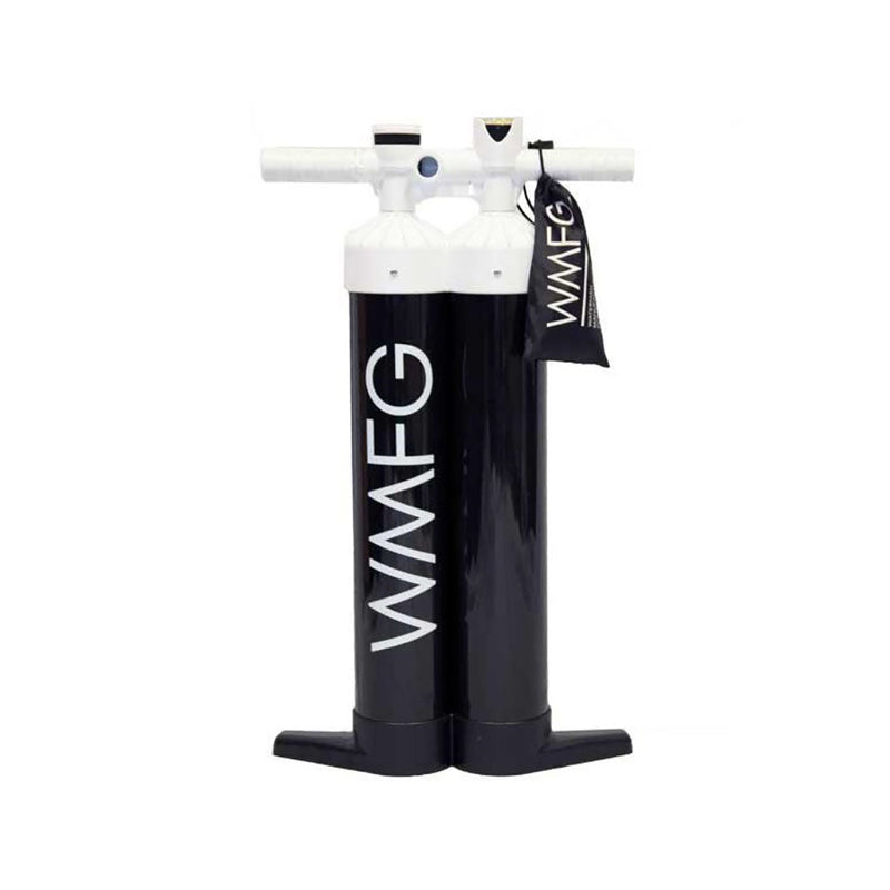 WMFG Double Pump - Paddle Outlet