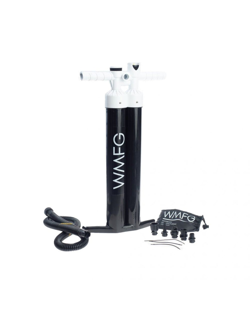 WMFG Double Pump - Paddle Outlet